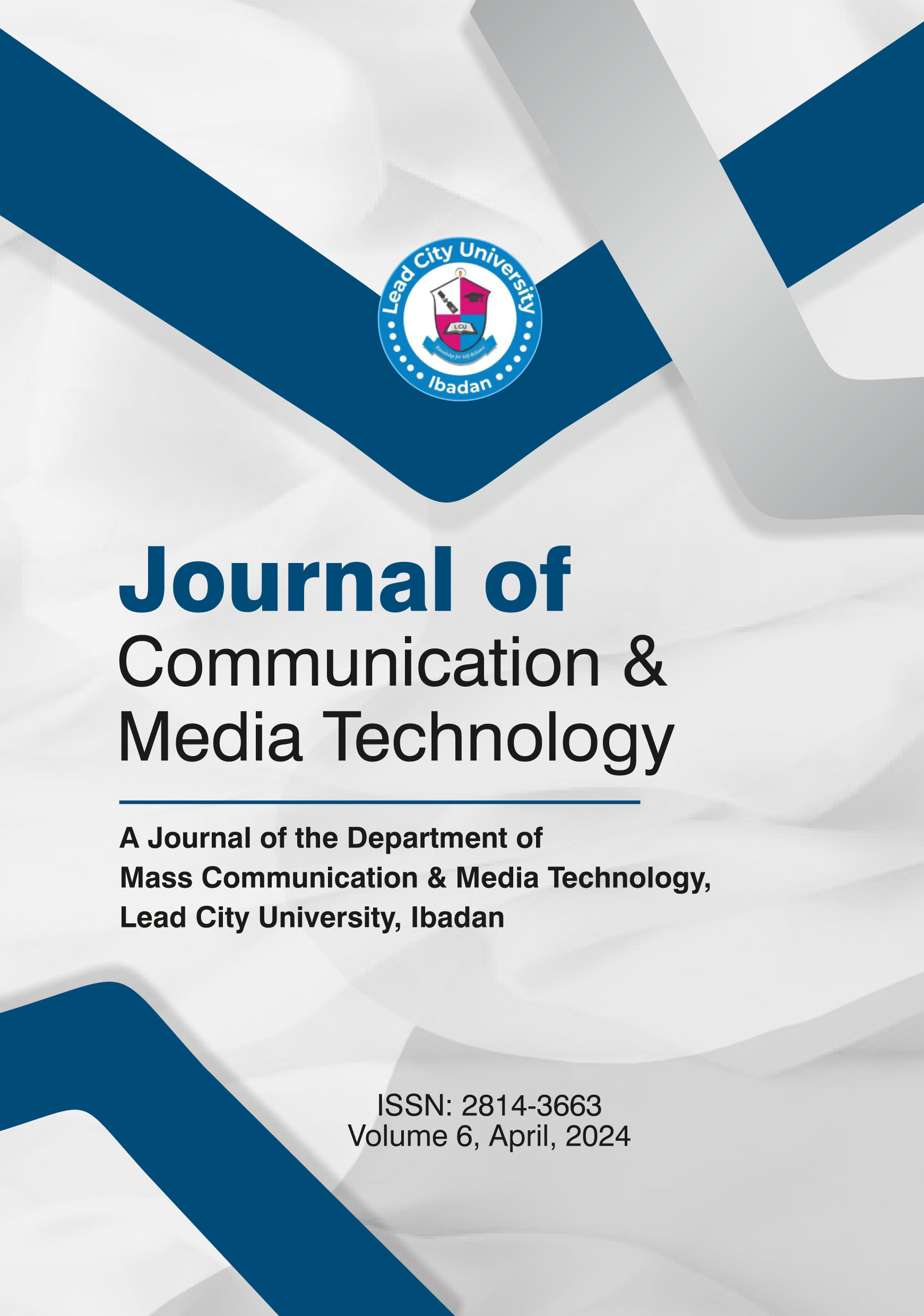 Journal of Communication and Media Technology logo